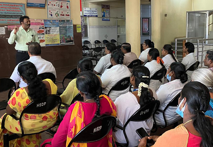 Inauguration Ceremony